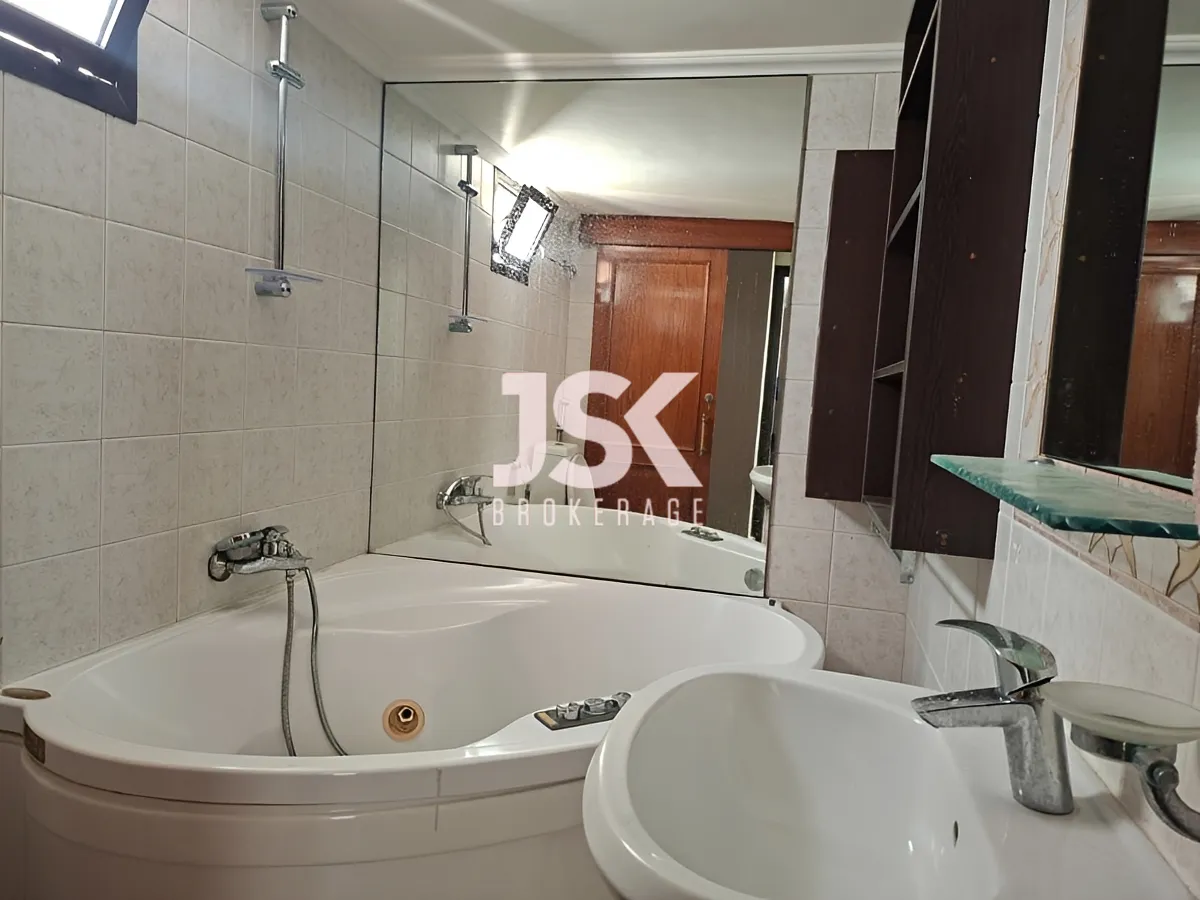 Apartment for Rent in Sanayeh, Beirut, Lebanon