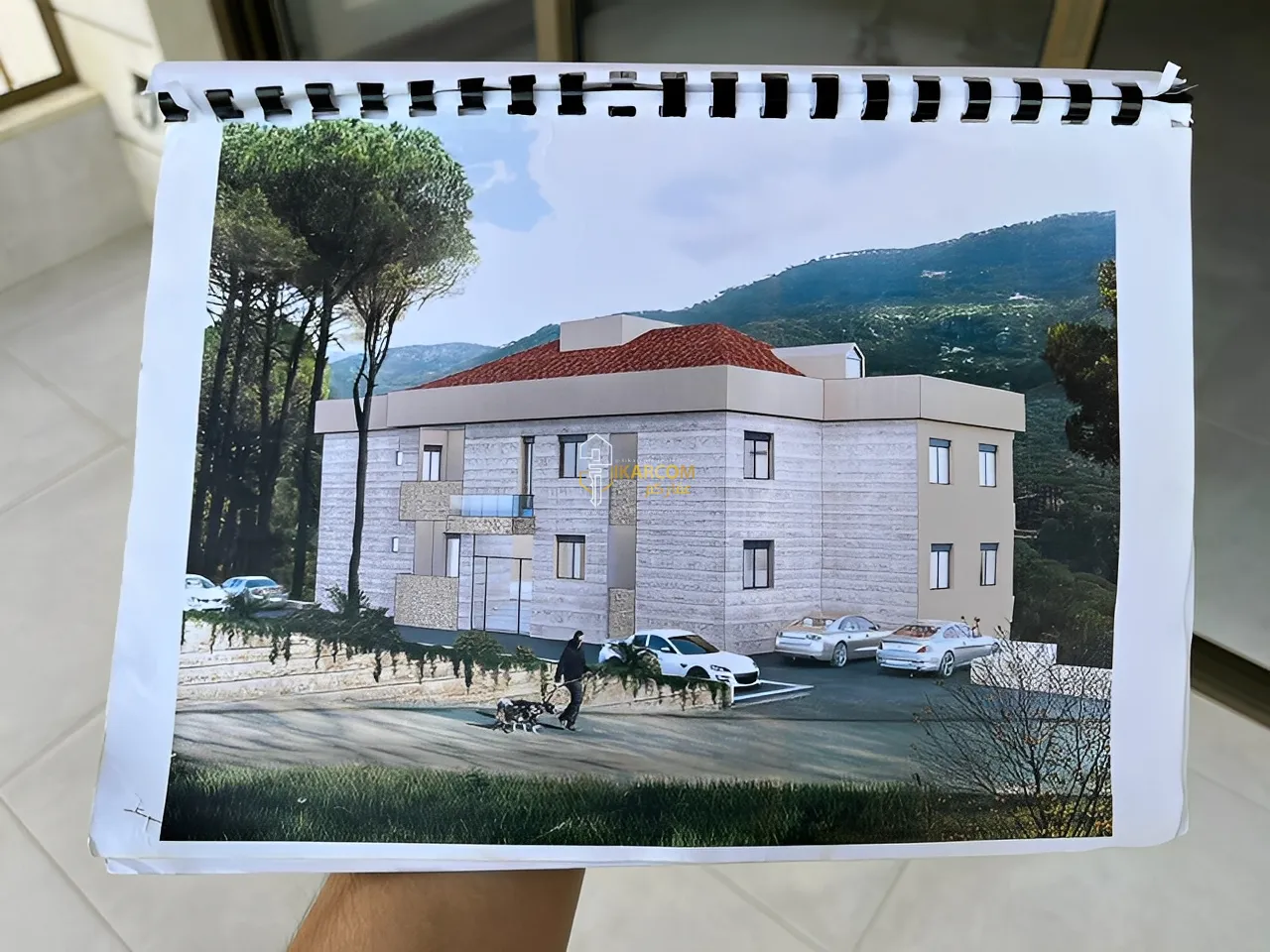 Apartment for Sale in Baabdat, Lebanon