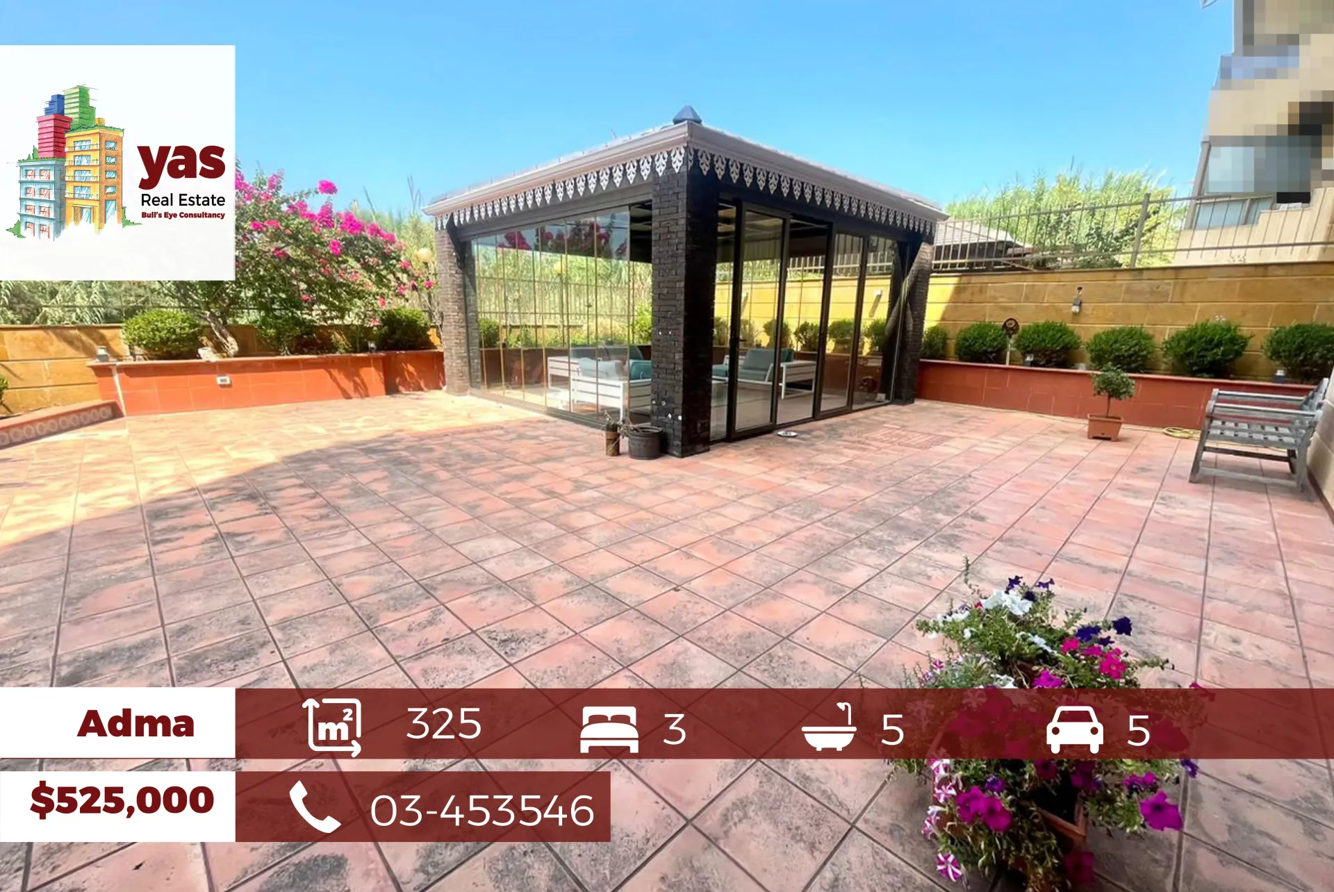 Apartment for Sale in Adma