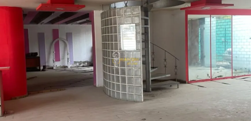 Showroom for rent in Zalqa, Lebanon