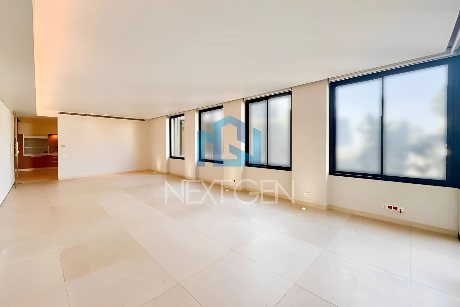 Apartment for rent in Achrafieh, Beirut, Lebanon - 3 bed, 5 bath
