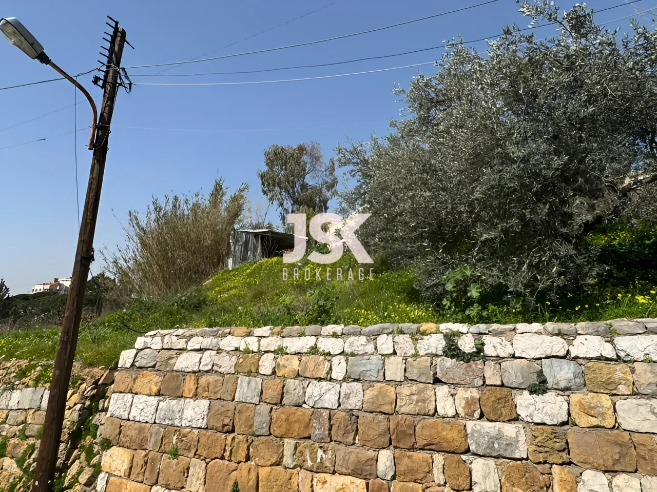 Land for Sale in Broummana