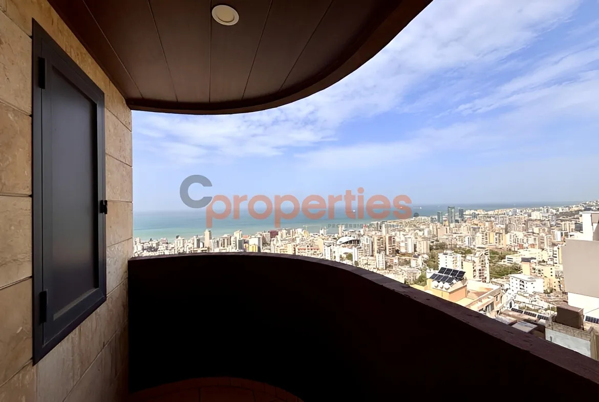 Apartment for Sale in Bsalim