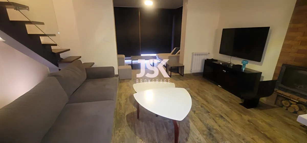 Chalet for sale in Val de Neige, Kfardebian - 2 bed, 3 bath