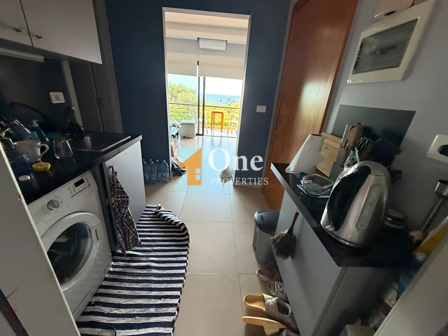 Apartment for rent in Kfar Aabida, Lebanon