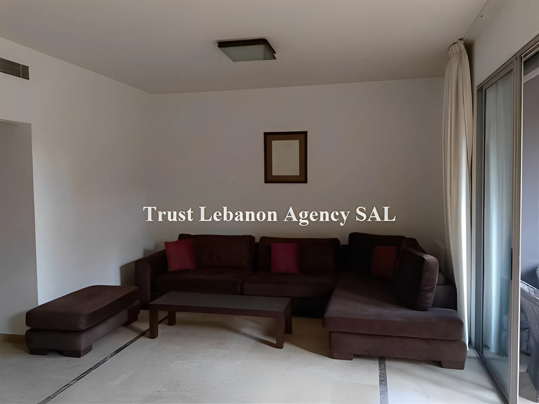 Apartment for Rent in Ashrafieh Beirut Lebanon - 2 bed, 2 bath