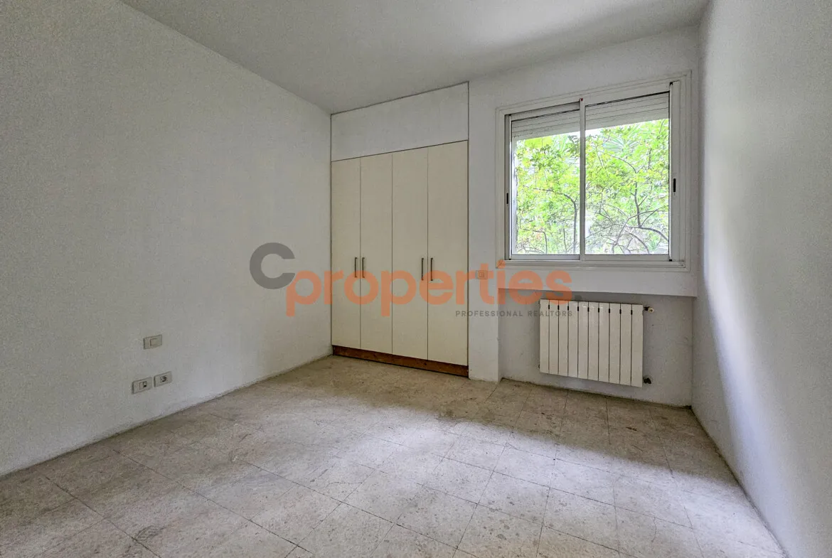 Apartment for Sale in Achrafieh
