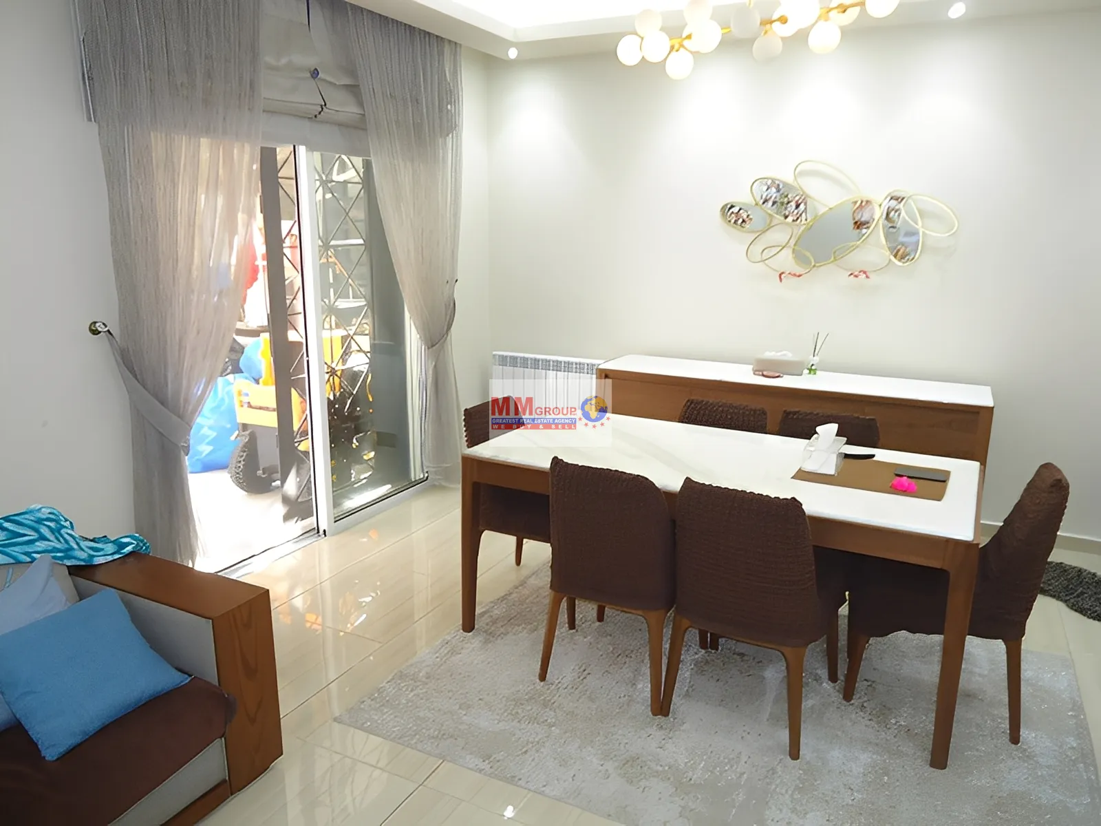 Apartment for Sale in Mar Roukoz Lebanon - 2 bed, 2 bath