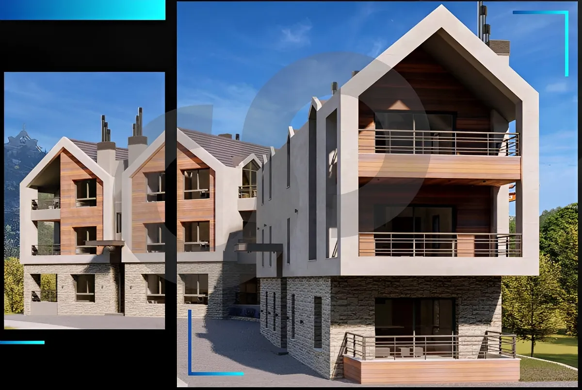 Apartment for Sale in Ehden, Lebanon - 3 bed, 2 bath