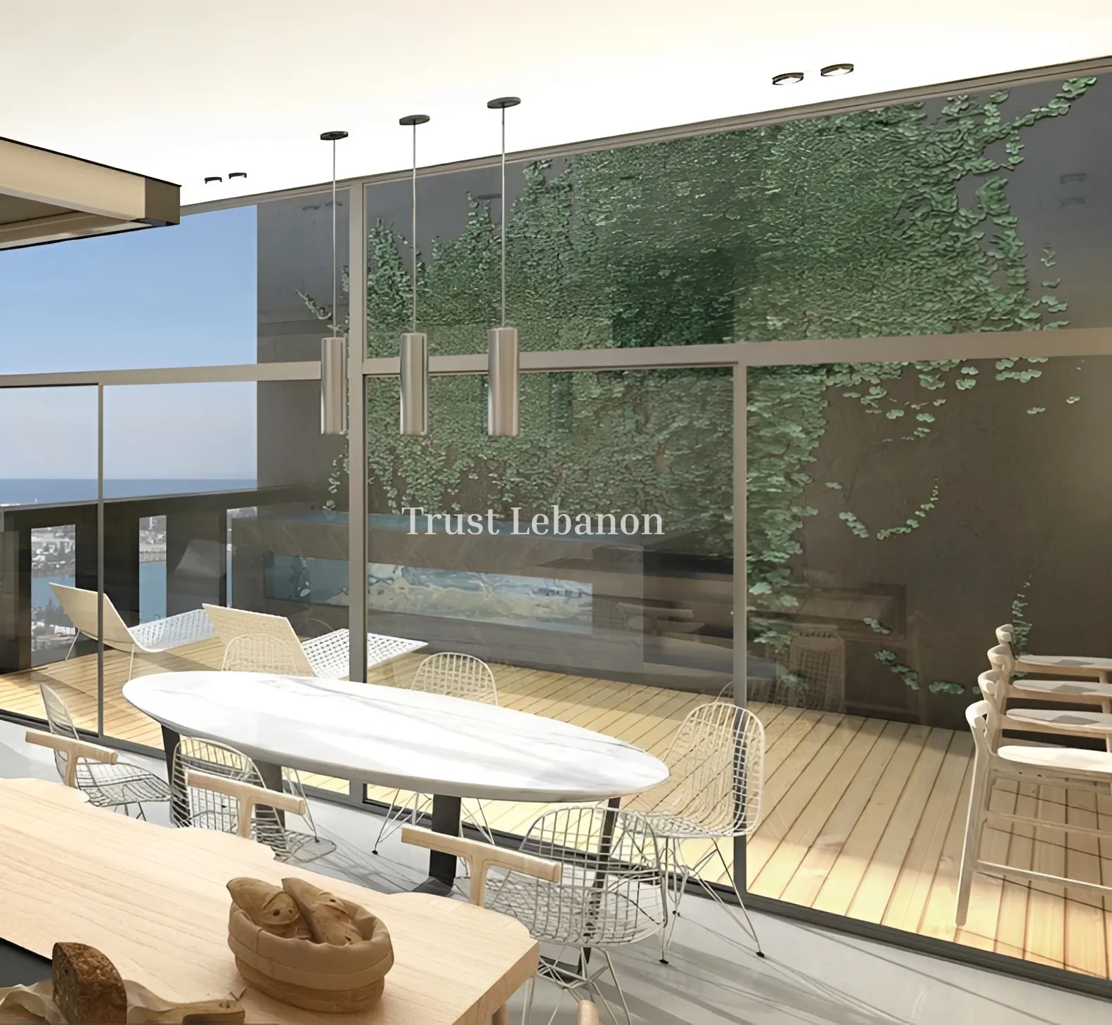 Apartment for sale in Saifi Village, Beirut, Lebanon