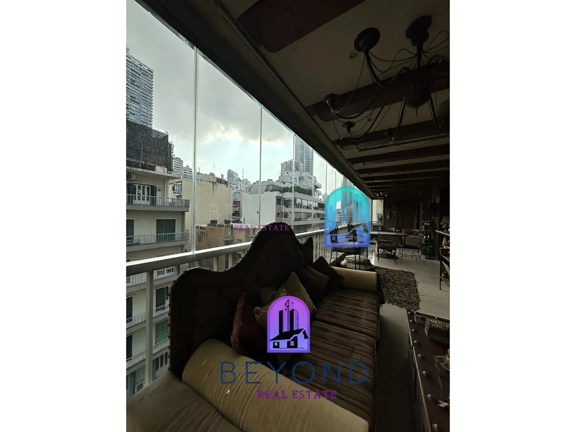 Apartment for sale in Achrafieh, Beirut, Lebanon
