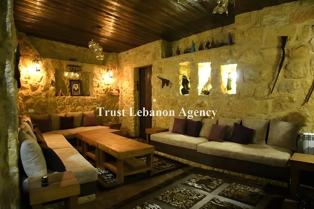 Villa for Sale in Keserwan Fatka