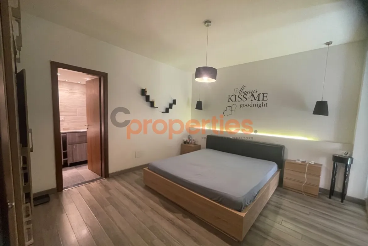 Apartment for Sale in Broummana