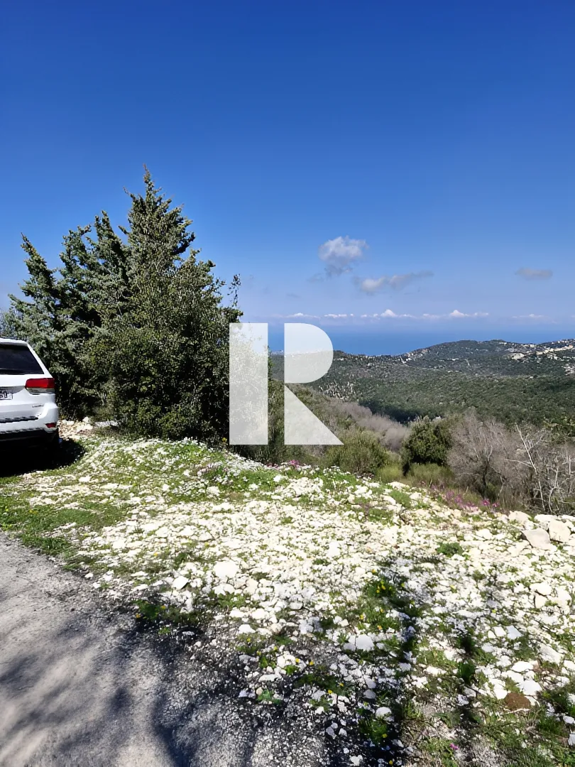 Land for sale in Mechmech, lebanon