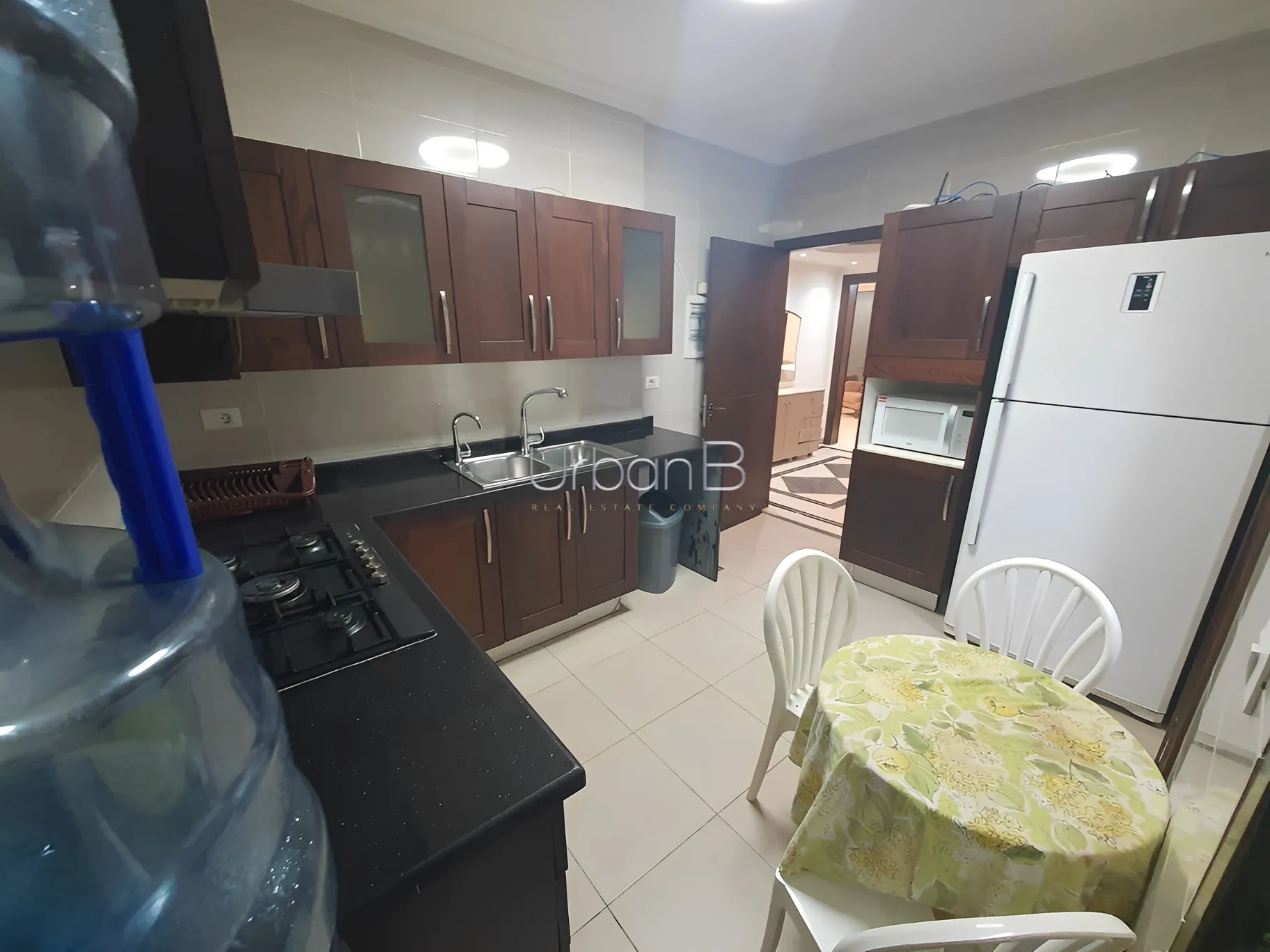 Apartment for Rent in Ain Al Mraiseh, Beirut, Lebanon