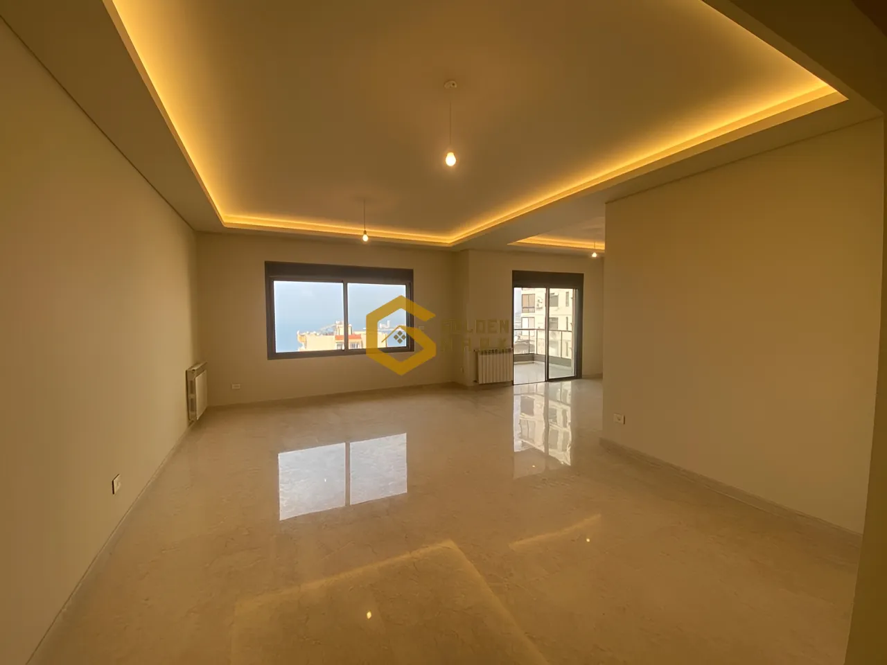 Apartment for Sale in Sahel Aalma - 3 bed, 3 bath