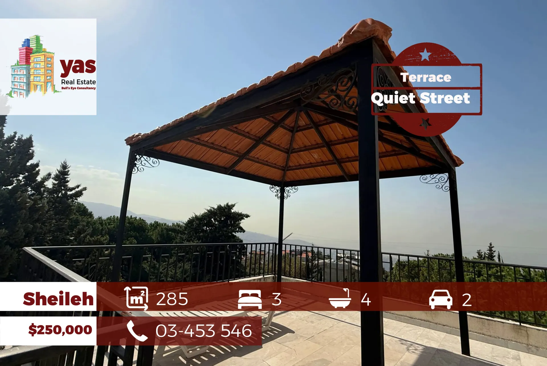 Apartment for Sale in Sehayleh