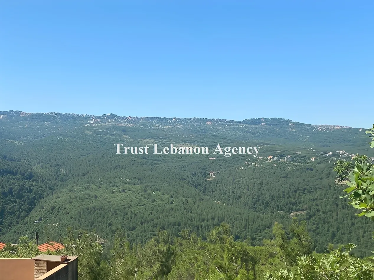 Land for Sale in Metn Oyoun Lebanon