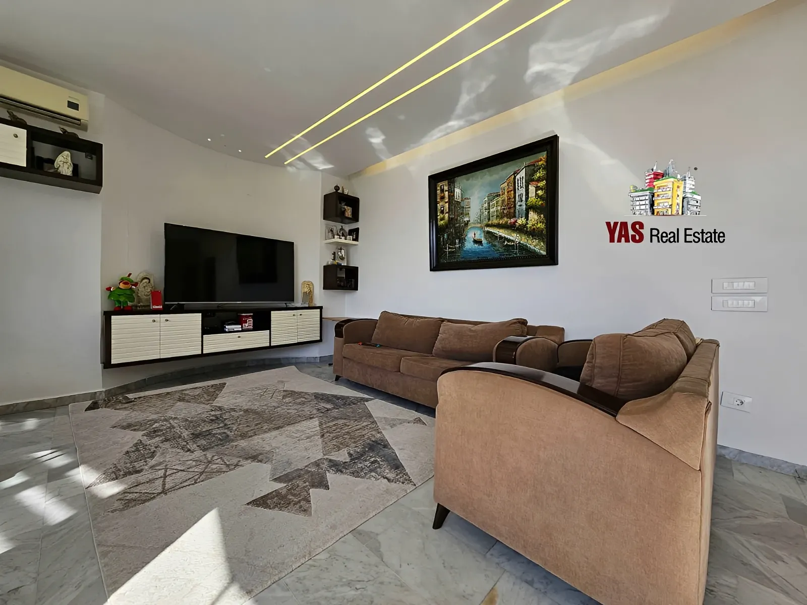 Apartment for Sale in Ajaltoun - 2 bed, 2 bath