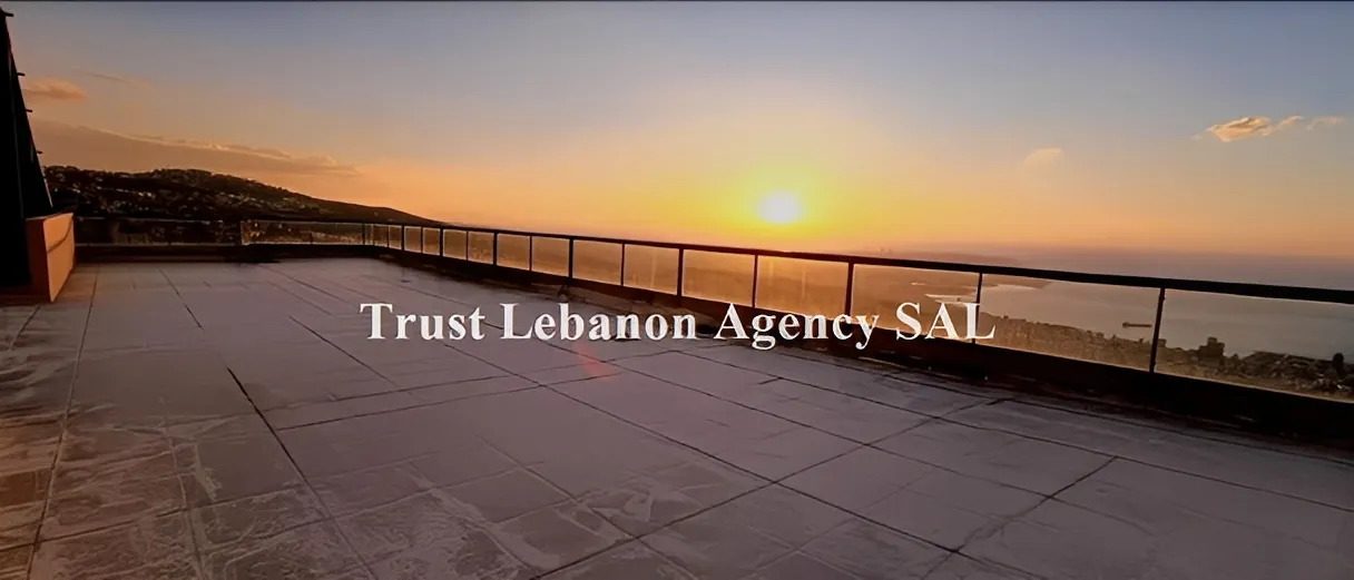Apartment for Sale in Metn Rabwe Lebanon - 3 bed, 4 bath