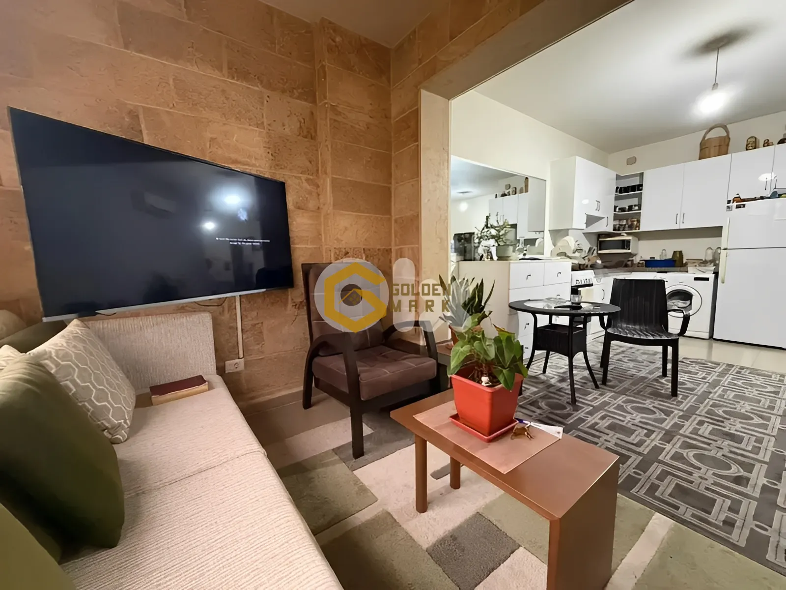 Apartment for Sale in Blat - 2 bed, 1 bath