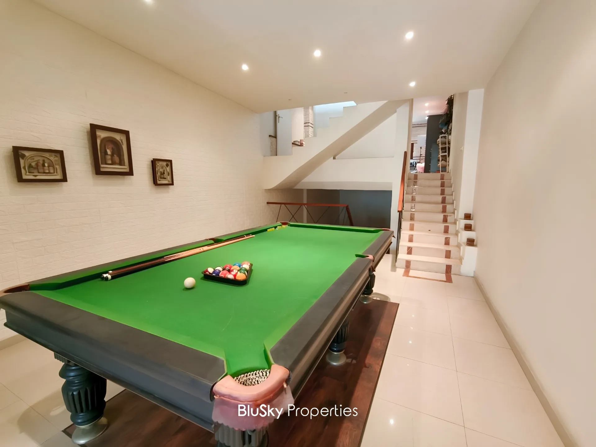Triplex for sale in Ain saadeh, lebanon