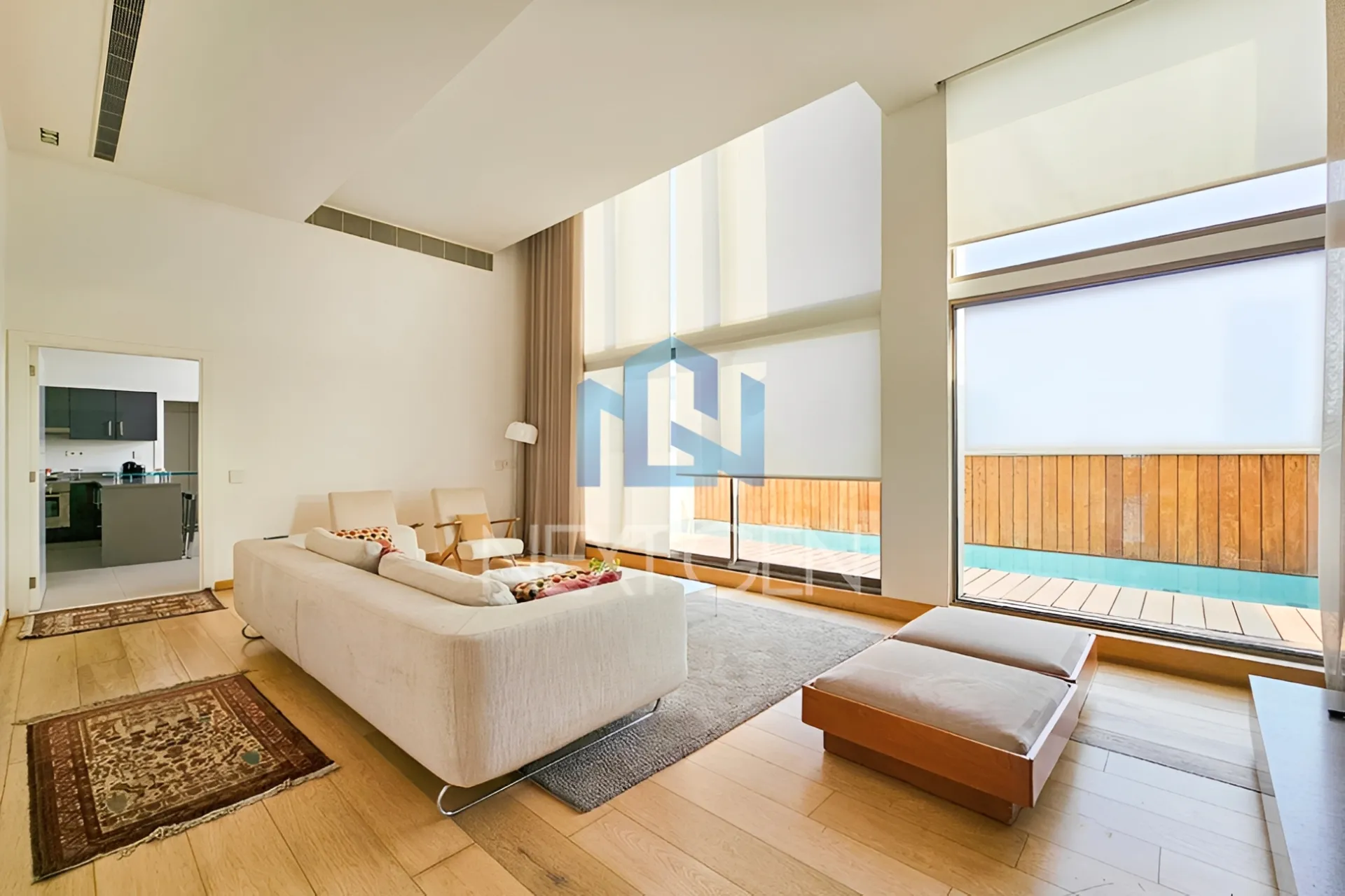 Apartment for sale in Achrafieh, Beirut, Lebanon - 4 bed, 6 bath