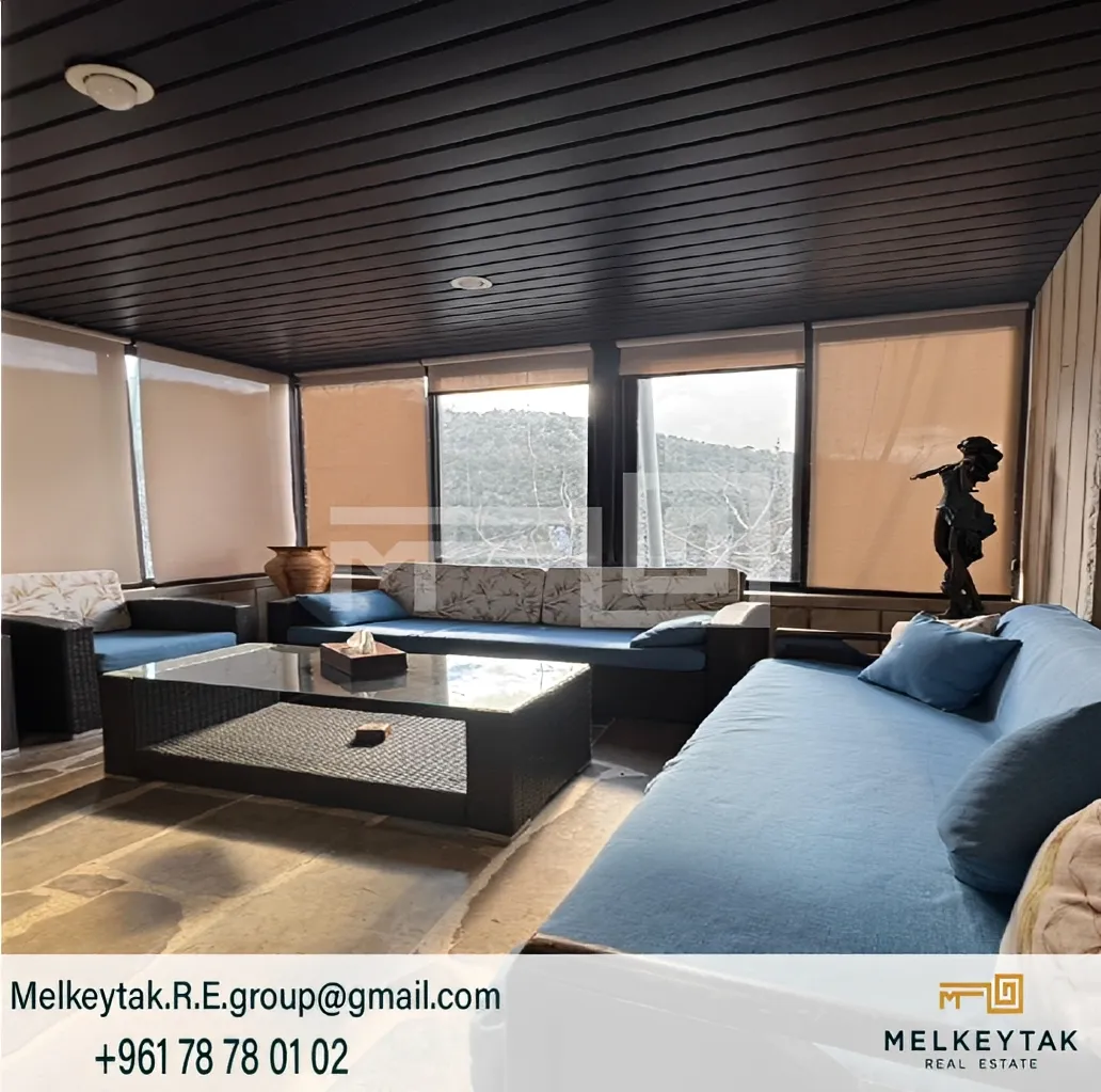 House for sale in Aghbeh, Lebanon