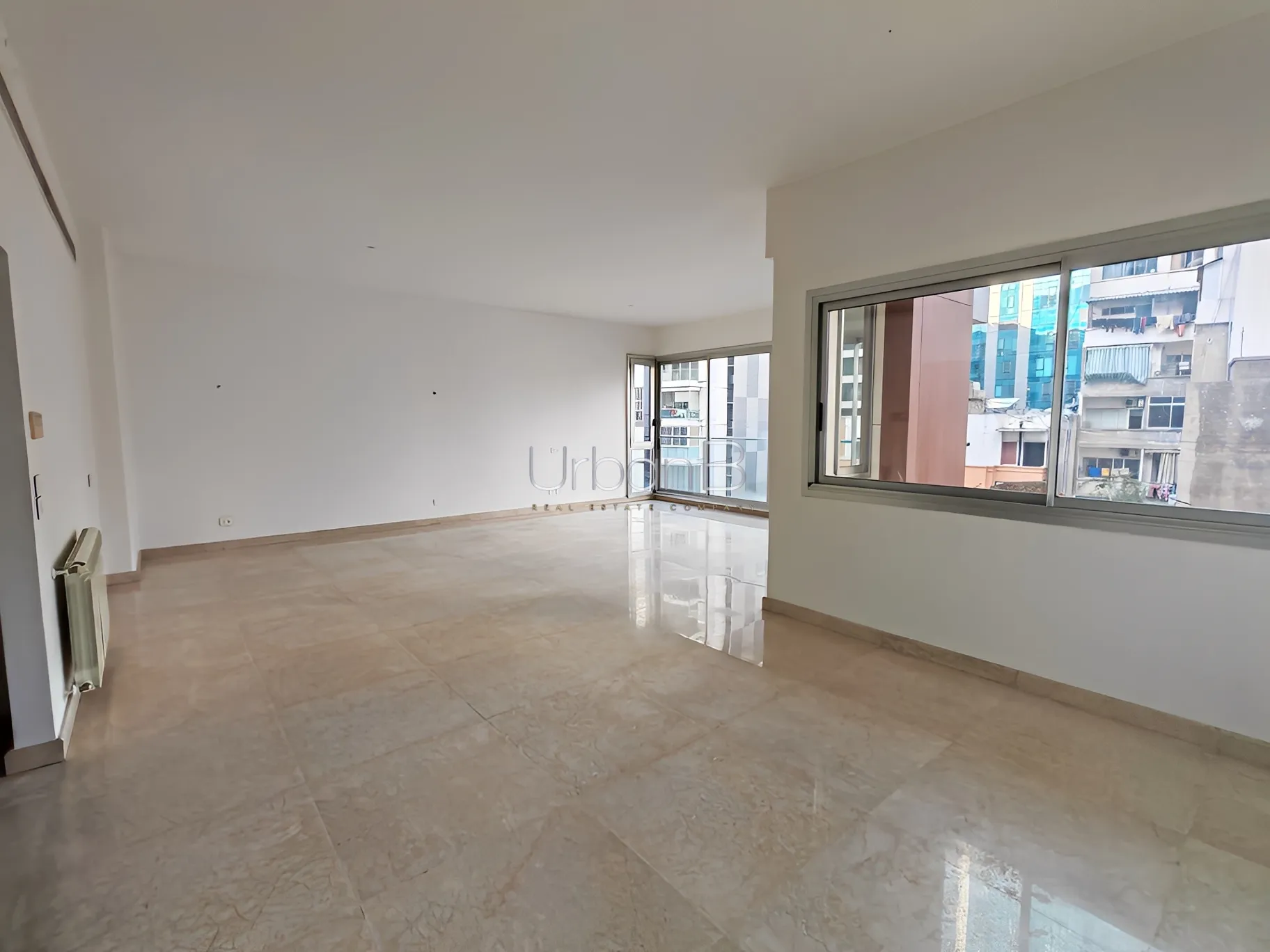 Apartment for Rent in Achrafieh, Beirut, Lebanon