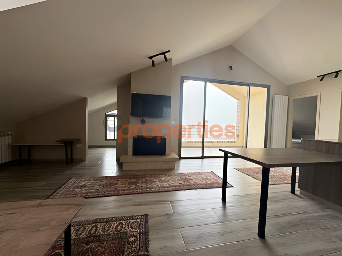 Chalet for Rent in Faqra - 2 bed, 1 bath