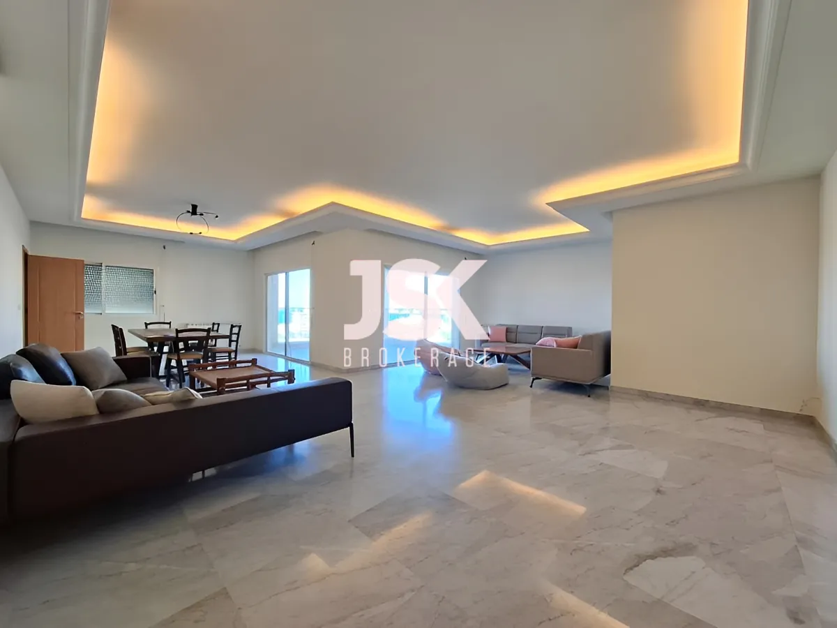 Apartment for Rent in Jounieh, Lebanon