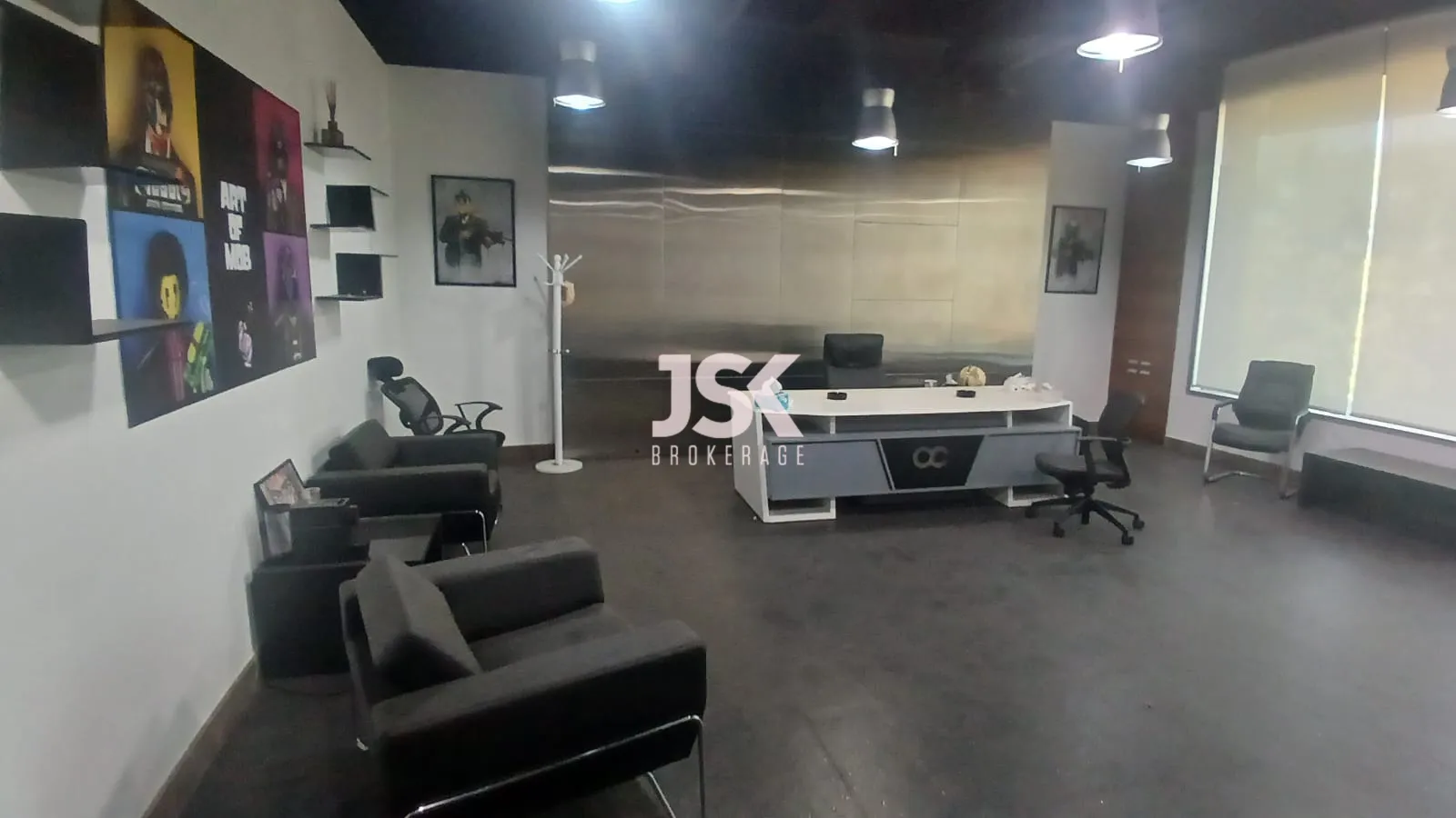 Office for Rent in Dbayeh