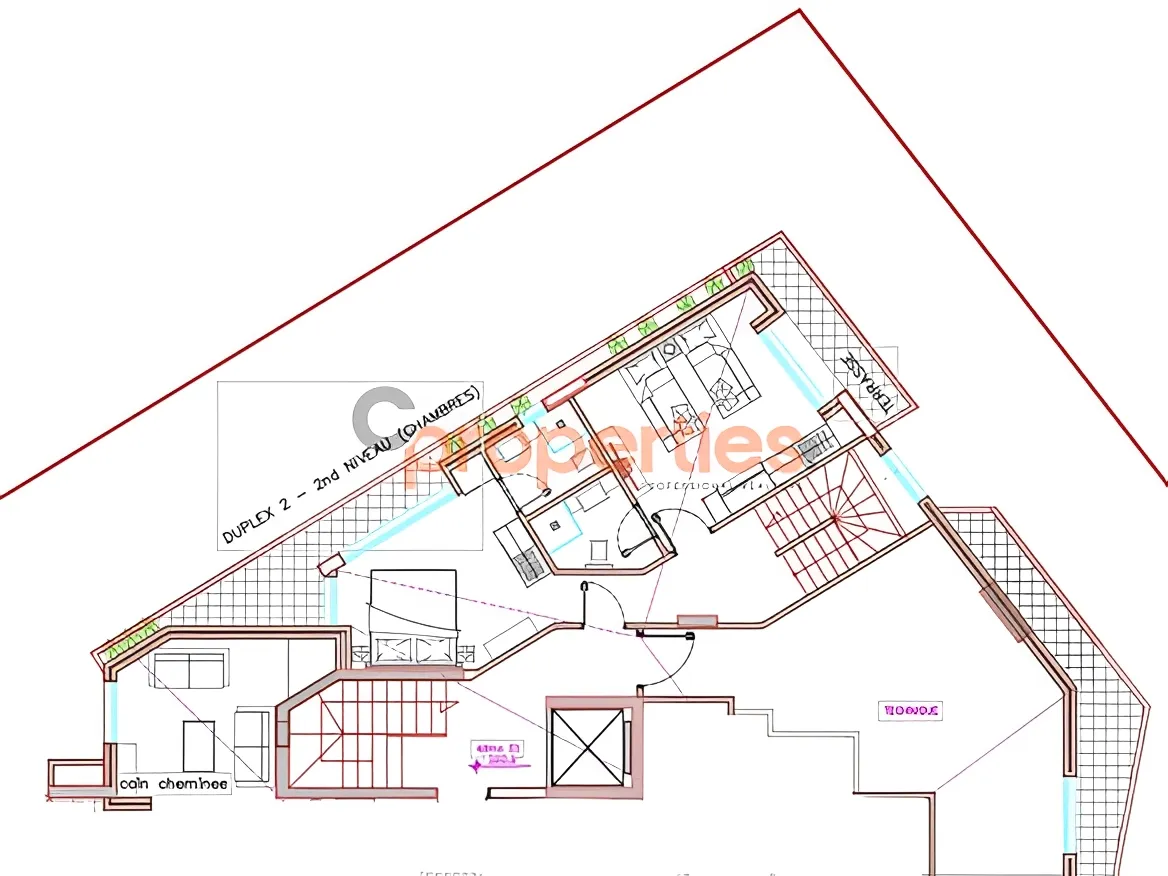 Apartment for Sale in Aaoukar