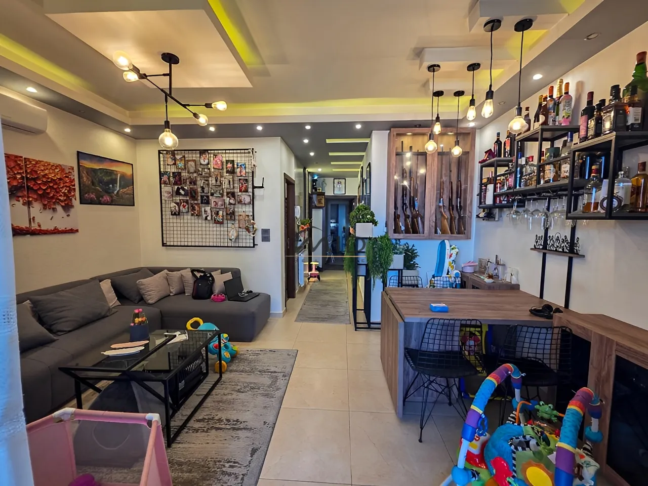 Apartment for sale in Qornet el hamra, lebanon - 2 bed, 2.0 bath