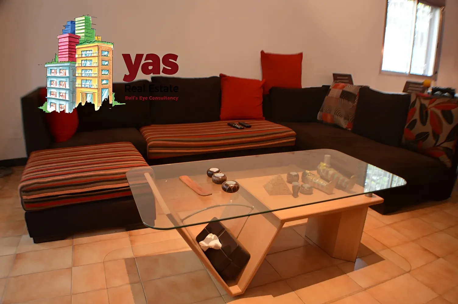Apartment for Rent in Ajaltoun - 2 bed, 2 bath