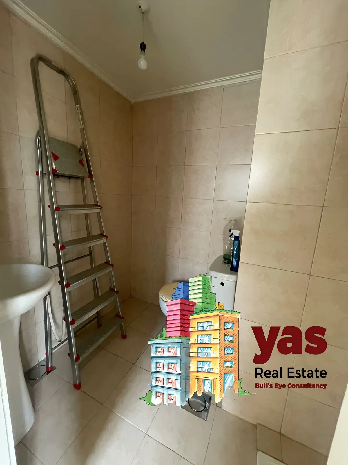Apartment for Sale in Jal El Dib - 3 bed, 4 bath
