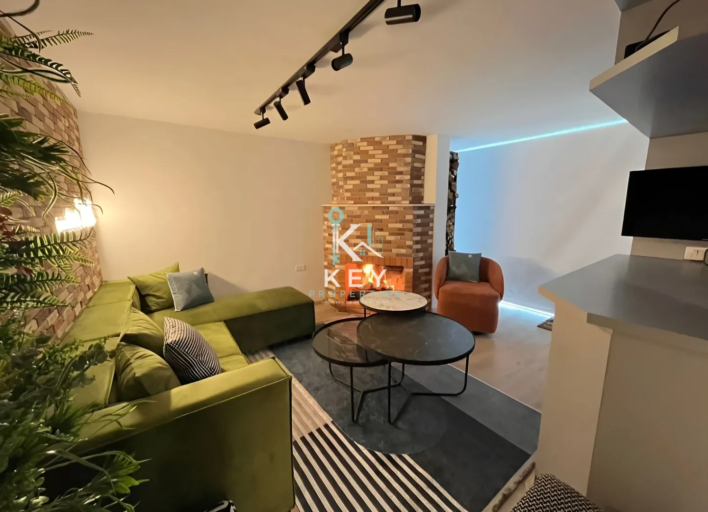 Chalet for rent in Kfardebian, Lebanon - 1 bed, 2 bath