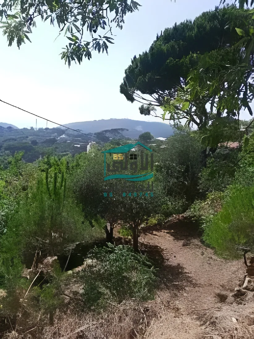 Land in دقون، lebanon