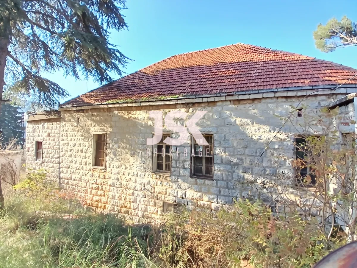 Land for Sale in Khenchara, Lebanon