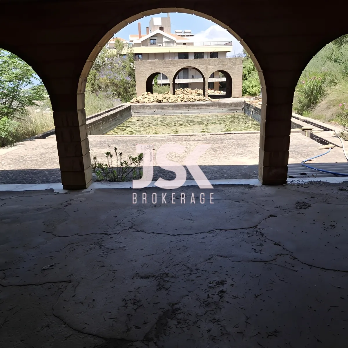 Land for Sale in Naqqache, Lebanon
