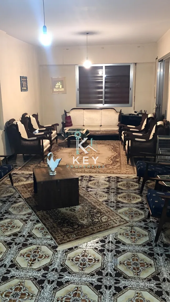 Apartment for rent in New Rawda, Beirut, Lebanon - 3 bed, 3 bath