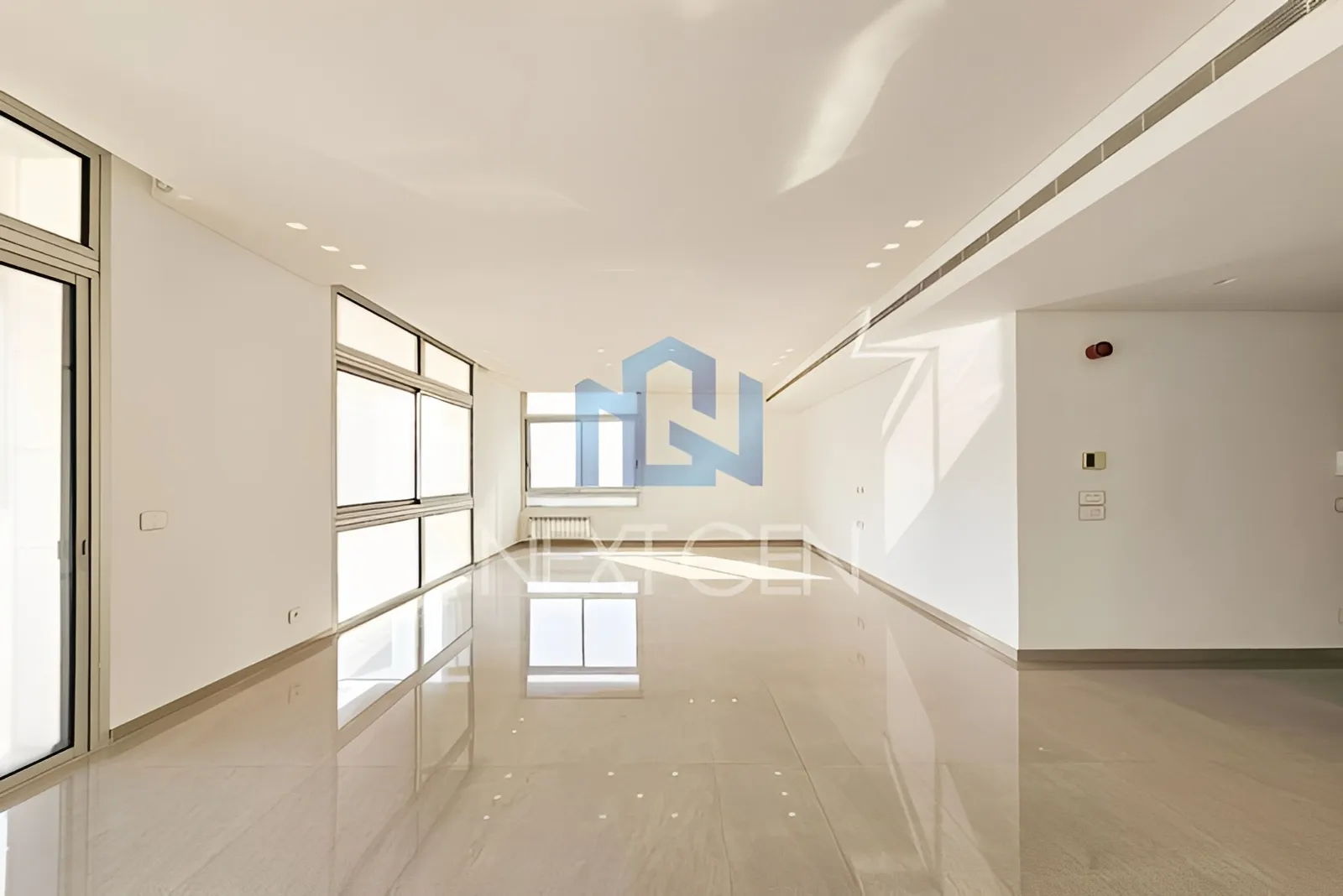 Apartment for Sale in Achrafieh - 3 bed, 5 bath
