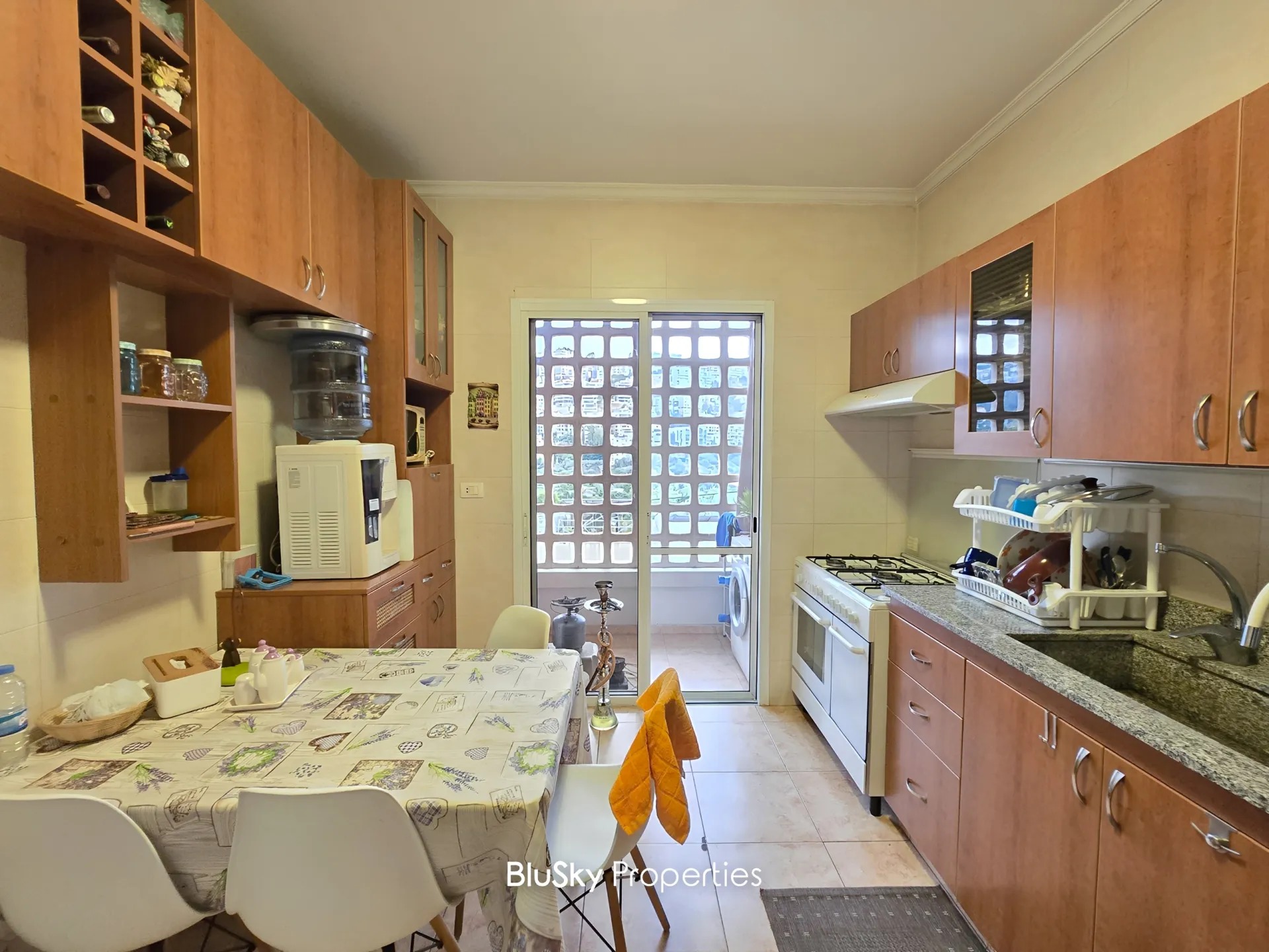 Apartment for sale in Mansourieh