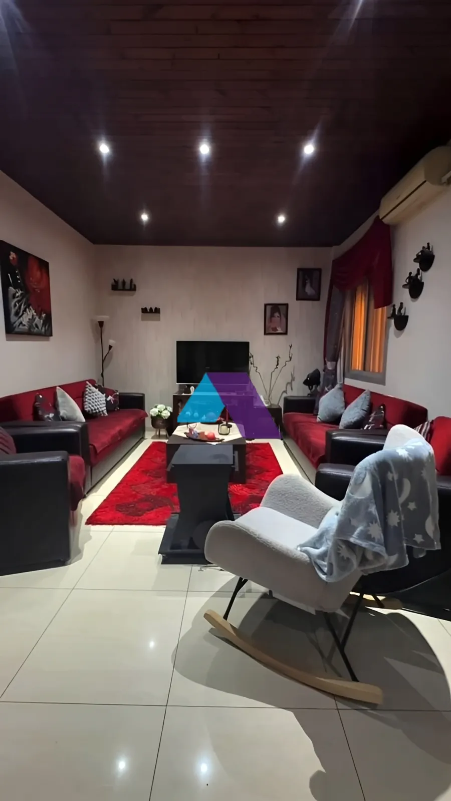 Apartment for Sale in Sin El Fil - 2 bed, 2 bath