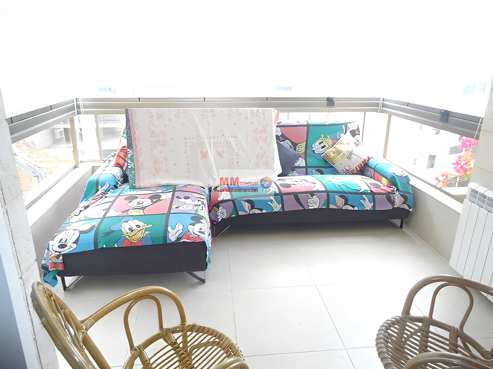Duplex for Sale in Mansourieh
