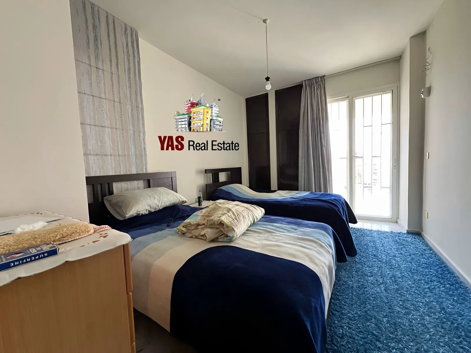 Apartment for Sale in Haret Sakhr