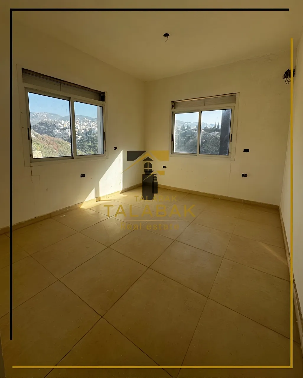 Duplex for sale in Edde, Lebanon