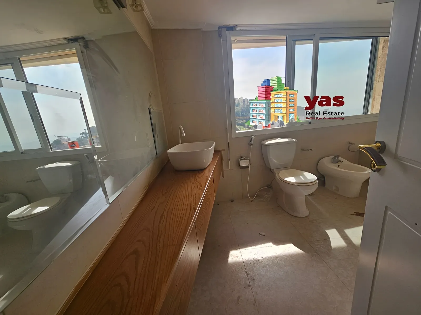Apartment for Rent in Brazilia, Baabda