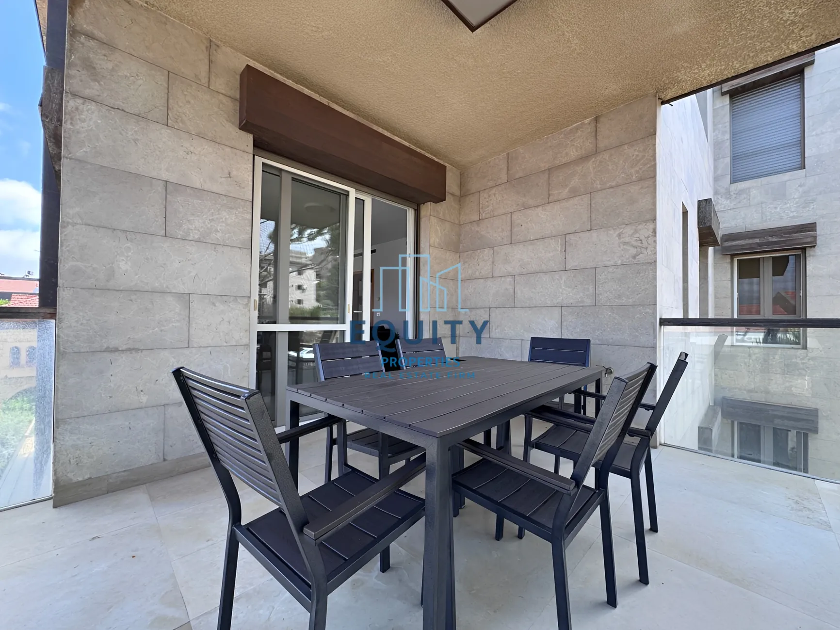 Apartment for rent in Baabdat, Lebanon