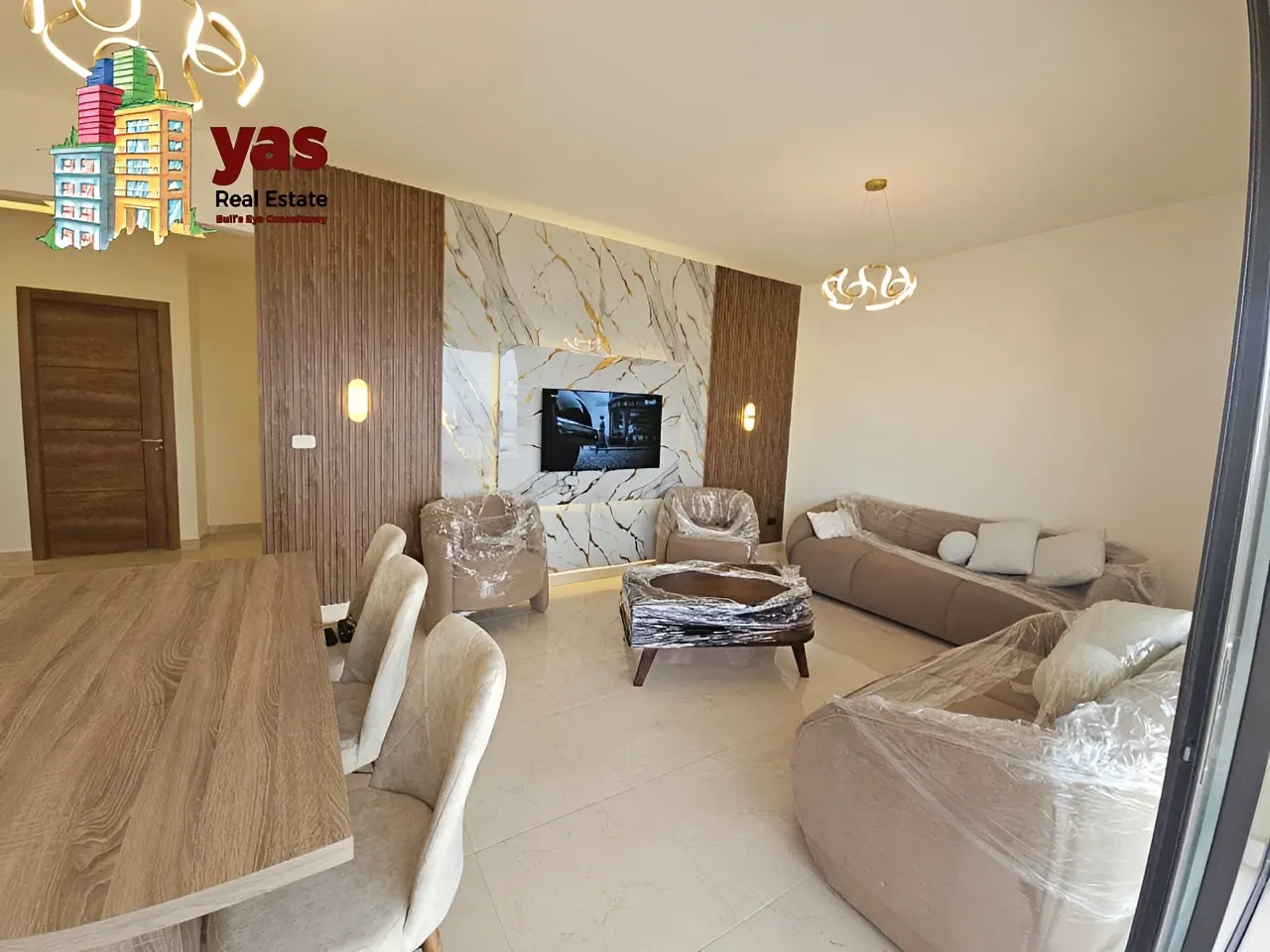 Apartment for Sale in Halat - 2 bed, 2 bath